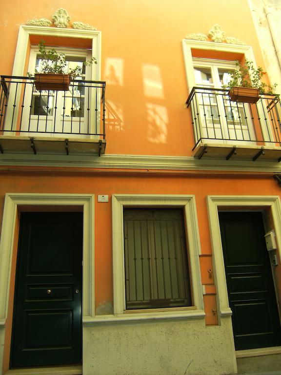 Elizabeth B&B Cagliari Kültér fotó