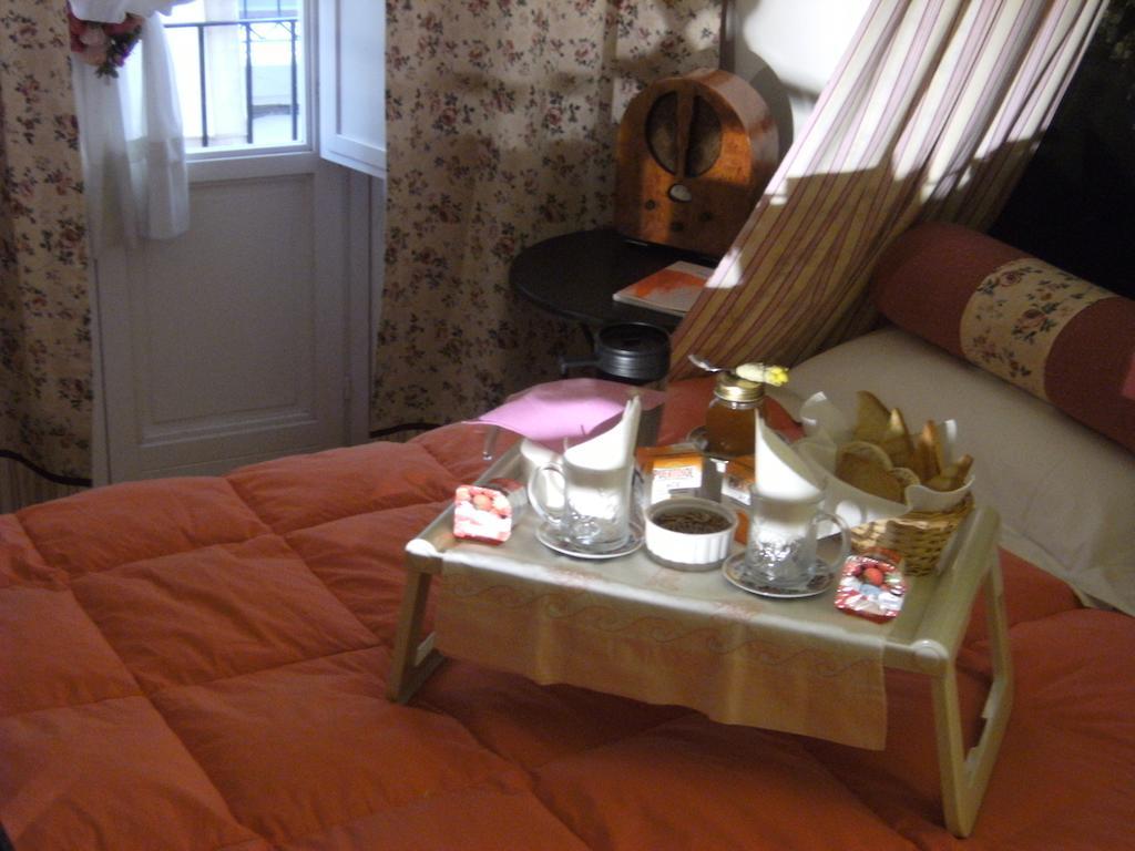 Elizabeth B&B Cagliari Szoba fotó