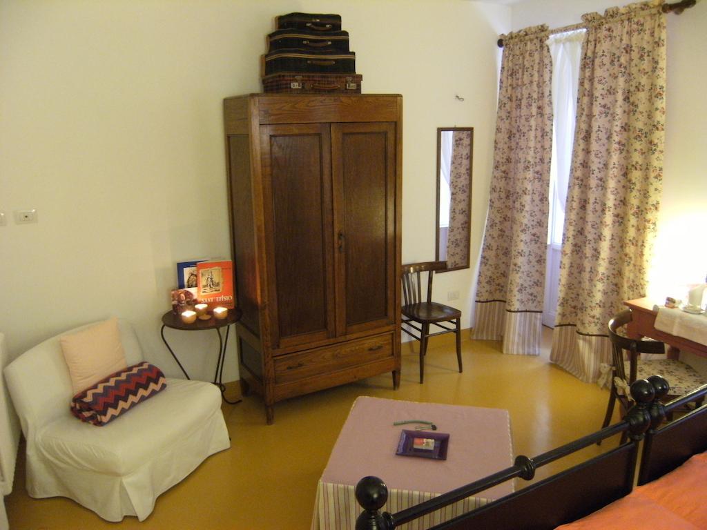 Elizabeth B&B Cagliari Szoba fotó