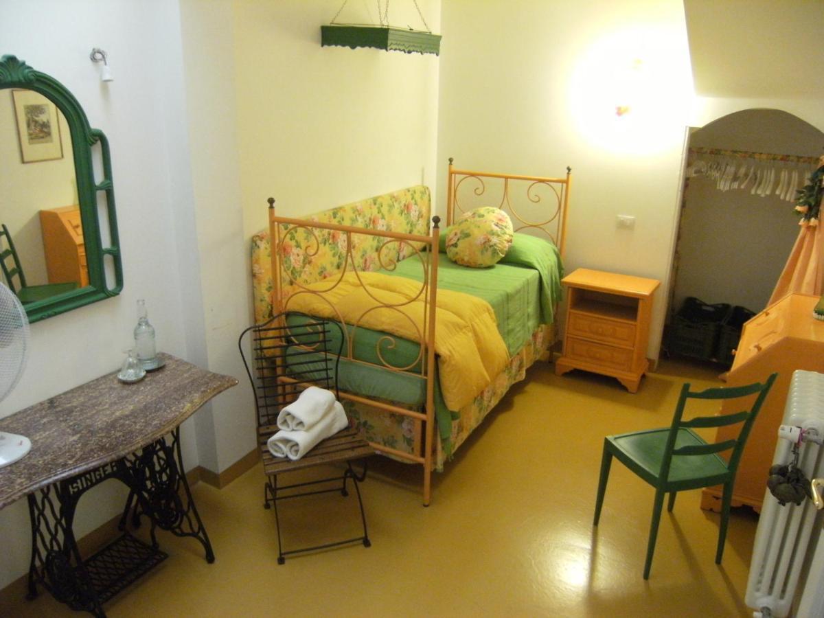 Elizabeth B&B Cagliari Szoba fotó